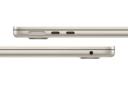 اتصالات لپ تاپ مک بوک ایر 13 اینچی 2025 اپل طلایی / Apple MacBook Air 13 2025 M4