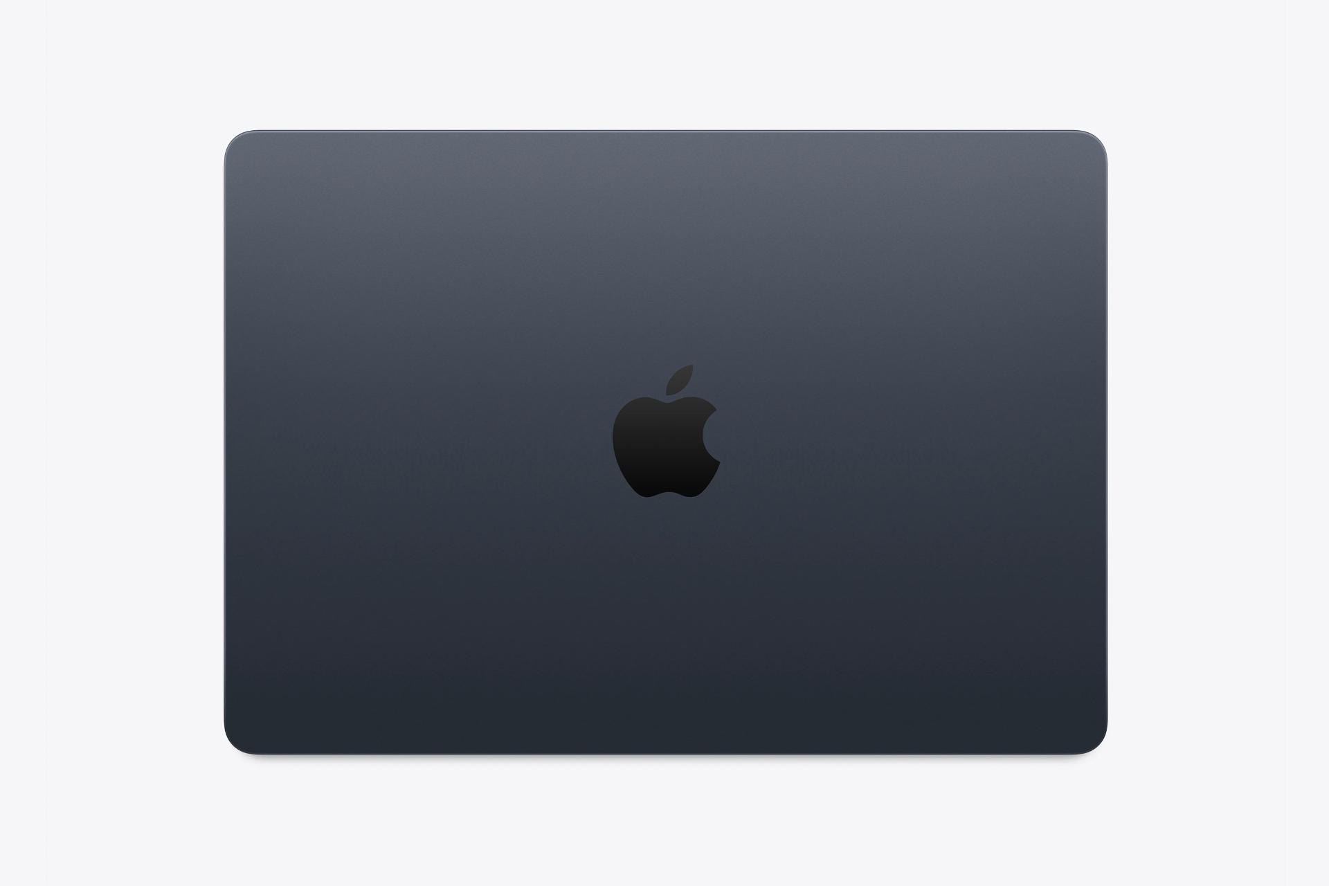 لپ تاپ اپل مک بوک ایر Apple MacBook Air 13 2026 نمای پشت