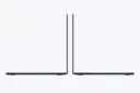 لپ تاپ اپل مک بوک ایر Apple MacBook Air 13 2026 نمای جانبی و درگاه ها