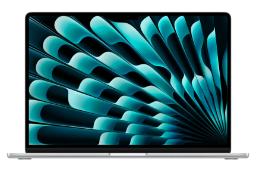 لپ تاپ مک بوک ایر 15 اینچی 2025 اپل نقره ای / Apple MacBook Air 15 2025 M4