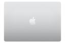 لپ تاپ مک بوک ایر 15 اینچی 2025 اپل نقره ای از نمای بالا / Apple MacBook Air 15 2025 M4
