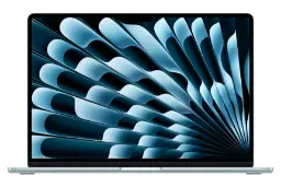 لپ تاپ مک بوک ایر 15 اینچی 2025 اپل آبی روشن / Apple MacBook Air 15 2025 M4