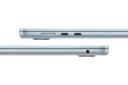 اتصالات لپ تاپ مک بوک ایر 15 اینچی 2025 اپل آبی روشن / Apple MacBook Air 15 2025 M4