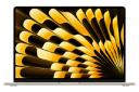لپ تاپ مک بوک ایر 15 اینچی 2025 اپل طلایی / Apple MacBook Air 15 2025 M4