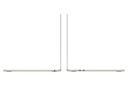 اتصالات لپ تاپ مک بوک ایر 15 اینچی 2025 اپل طلایی / Apple MacBook Air 15 2025 M4