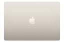 لپ تاپ مک بوک ایر 15 اینچی 2025 اپل طلایی از نمای بالا / Apple MacBook Air 15 2025 M4