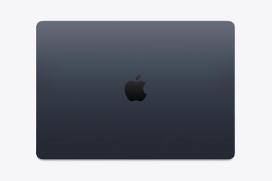 لپ تاپ اپل مک بوک ایر Apple MacBook Air 15 2026 نمای پشت