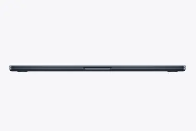 لپ تاپ اپل مک بوک ایر Apple MacBook Air 15 2026 نمای جلو و بسته شده