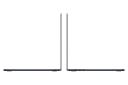 درگاه های مک بوک ایر 15 اینچی M3 اپل سرمه ای تیره/ Apple MacBook Air 15 M3