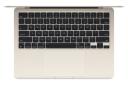کیبورد مک بوک ایر 13 اینچی M3 اپل طلایی / Apple MacBook Air M3