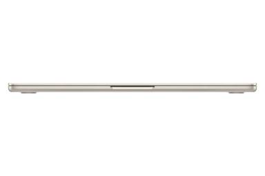 نمای جانبی مک بوک ایر 13 اینچی M3 اپل طلایی / Apple MacBook Air M3