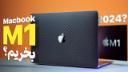کاور ویدئو بررسی طولانی مدت مک بوک ام وان / Apple Macbook Air M1