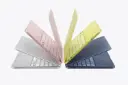 لپ تاپ اپل مک بوک نئو Apple MacBook Neo 2026 نمای رنگ های مختلف