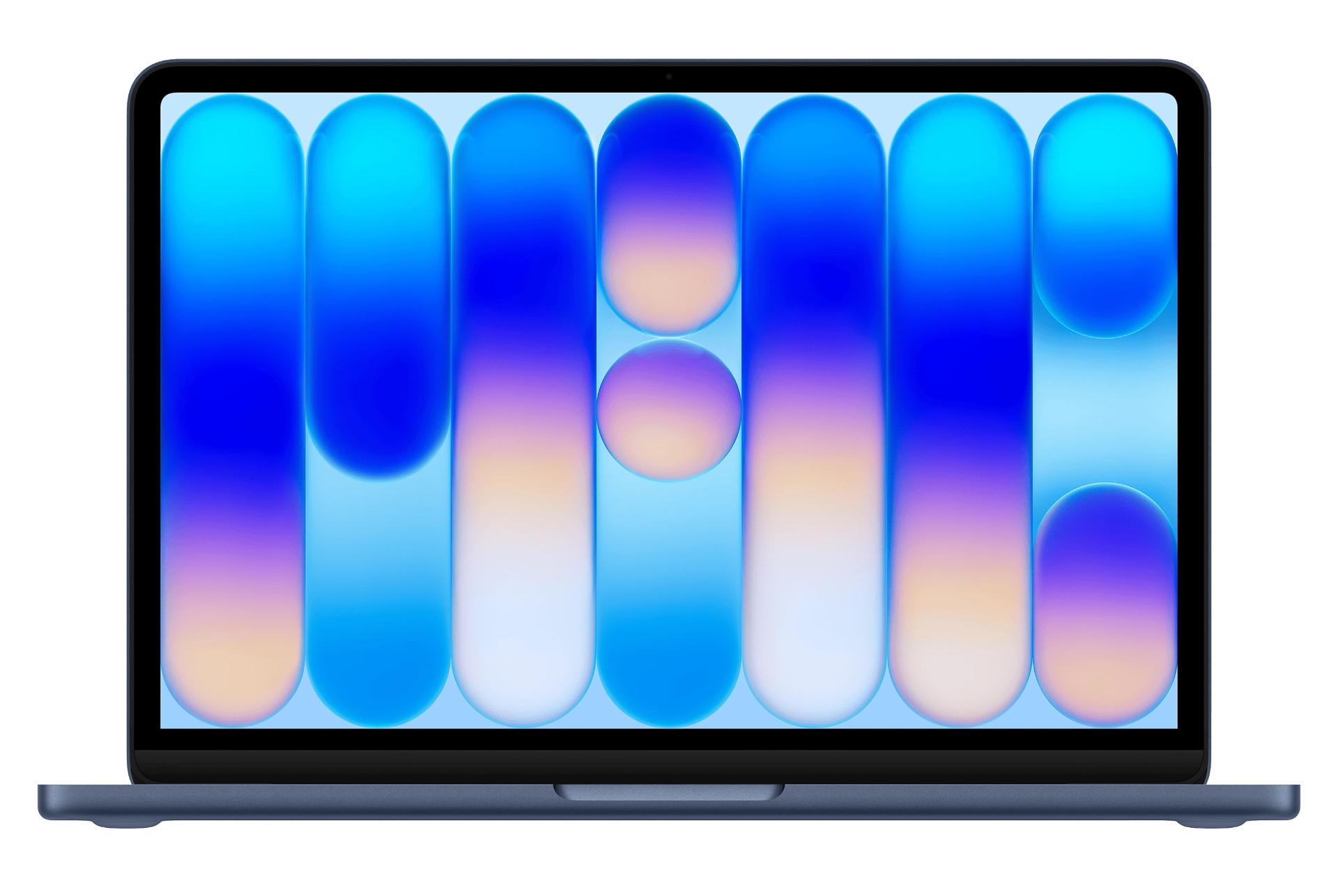 لپ تاپ اپل مک بوک نئو Apple MacBook Neo 2026 نمای جلو