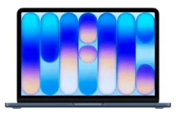 لپ تاپ اپل مک بوک نئو Apple MacBook Neo 2026 نمای جلو