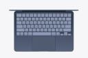لپ تاپ اپل مک بوک نئو Apple MacBook Neo 2026 نمای کیبورد با حسگر اثر انگشت