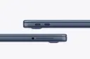 لپ تاپ اپل مک بوک نئو Apple MacBook Neo 2026 نمای جانبی و درگاه ها