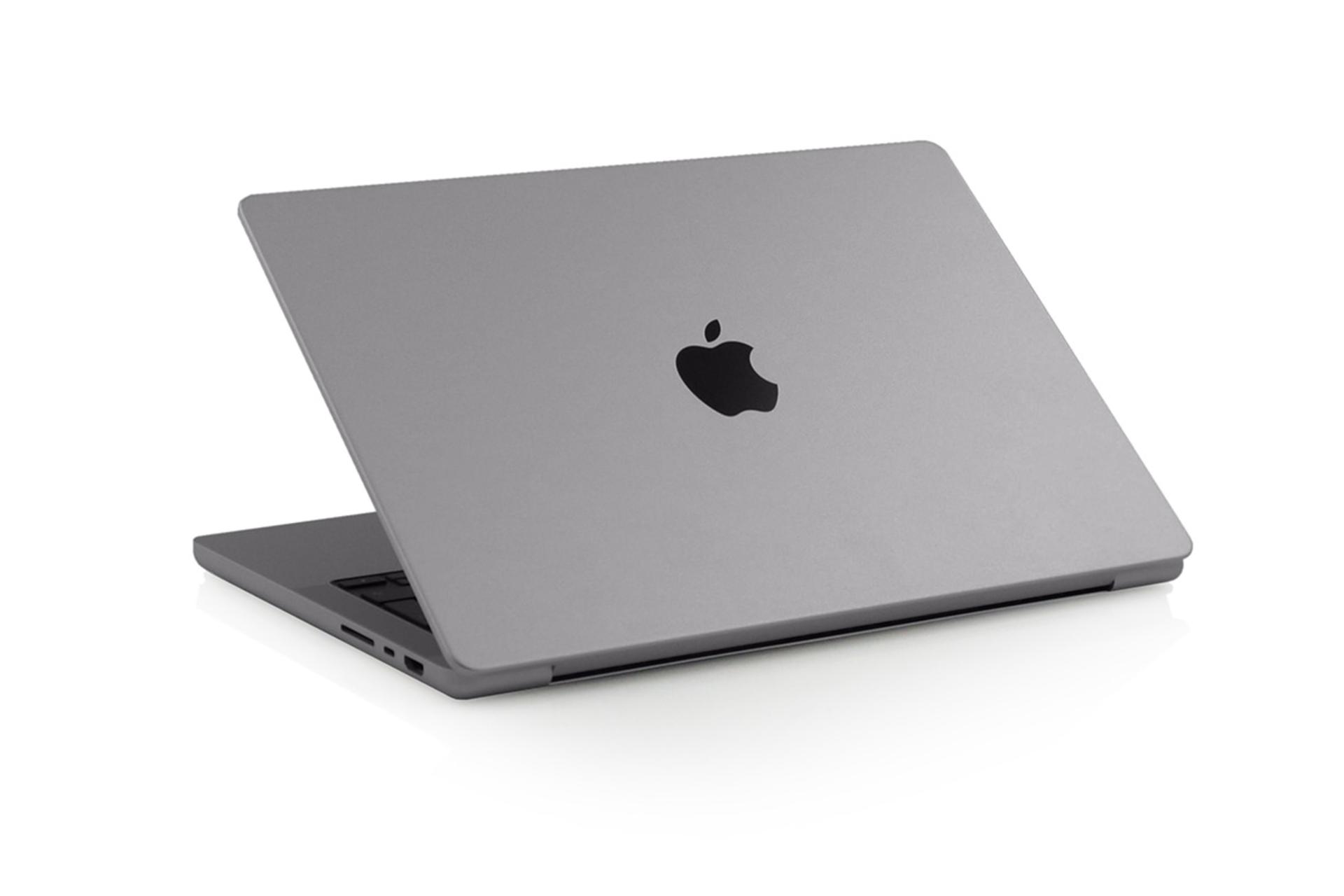 لپ تاپ اپل مک بوک پرو Apple Macbook Pro 14 2023 نمای پشت و درگاه های راست