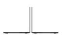 لپ تاپ اپل مک بوک پرو Apple Macbook Pro 14 2023 نمای جانبی باز و درگاه ها