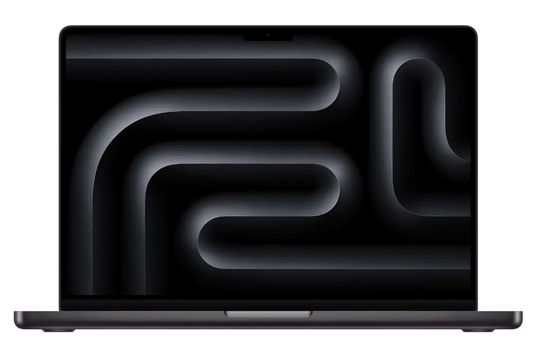مک بوک پرو 14 اینچی 2024 اپل مشکی / Apple Macbook Pro 14 2024 M4