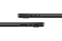 اتصالات مک بوک پرو 14 اینچی 2024 اپل مشکی / Apple Macbook Pro 14 2024 M4
