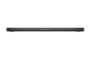 لپ تاپ اپل مک بوک پرو Apple Macbook Pro 16 2023 M3 Max رنگ مشکی نمای جلو بسته