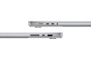 اتصالات مک بوک پرو 16 اینچی 2024 اپل نقره ای / Apple Macbook Pro 16 2024 M4