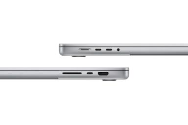 اتصالات مک بوک پرو 16 اینچی 2024 اپل نقره ای / Apple Macbook Pro 16 2024 M4