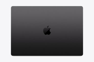 لپ تاپ اپل مک بوک پرو Apple Macbook Pro 16 2026 نمای پشت