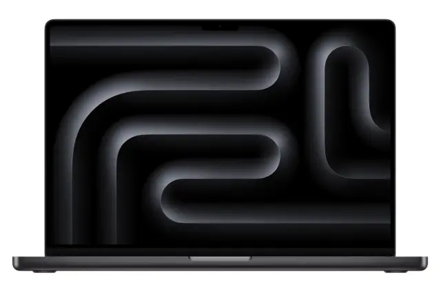 لپ تاپ اپل مک بوک پرو Apple Macbook Pro 16 2026 نمای جلو