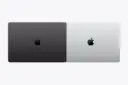 مک بوک پرو اپل با نمایشگر لمسی Apple Macbook Pro 16 2026 PROLED XDR نمای پشت