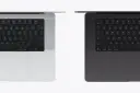 مک بوک پرو اپل با نمایشگر لمسی Apple Macbook Pro 16 2026 PROLED XDR نمای کیبورد