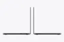 مک بوک پرو اپل با نمایشگر لمسی Apple Macbook Pro 16 2026 PROLED XDR نمای جانبی