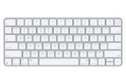 کیبورد اپل مجیک کیبورد 2024 سفید / Apple Magic Keyboard 2024 with Touch ID USB-C