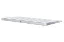 درگاه کیبورد اپل مجیک کیبورد 2024 سفید / Apple Magic Keyboard 2024 with Touch ID USB-C