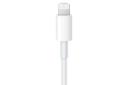 کانکتور و اتصال کابل شارژ USB اپل Type-C به Lightning مدل MQGH2AM/A با طول 2 متر