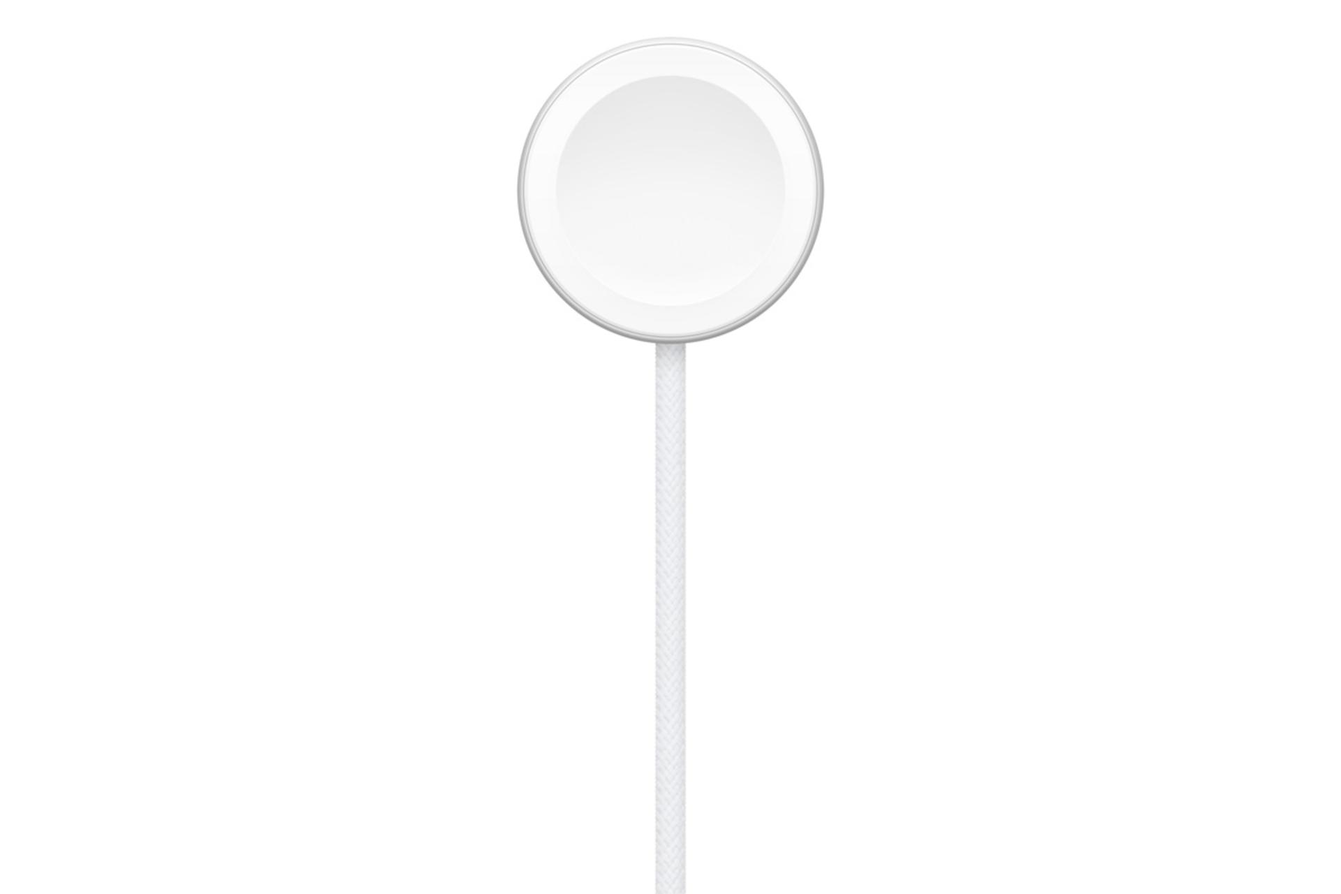 نمای روی پد شارژر مغناطیسی اپل مدل-Apple MT0H3AMA