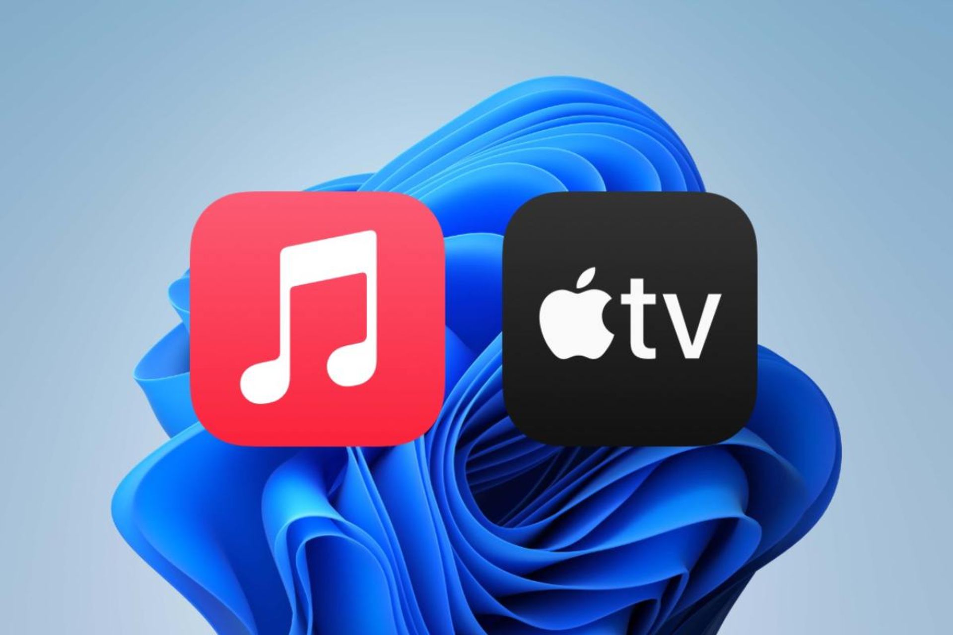 اپل موزیک و اپل تی وی ویندوز