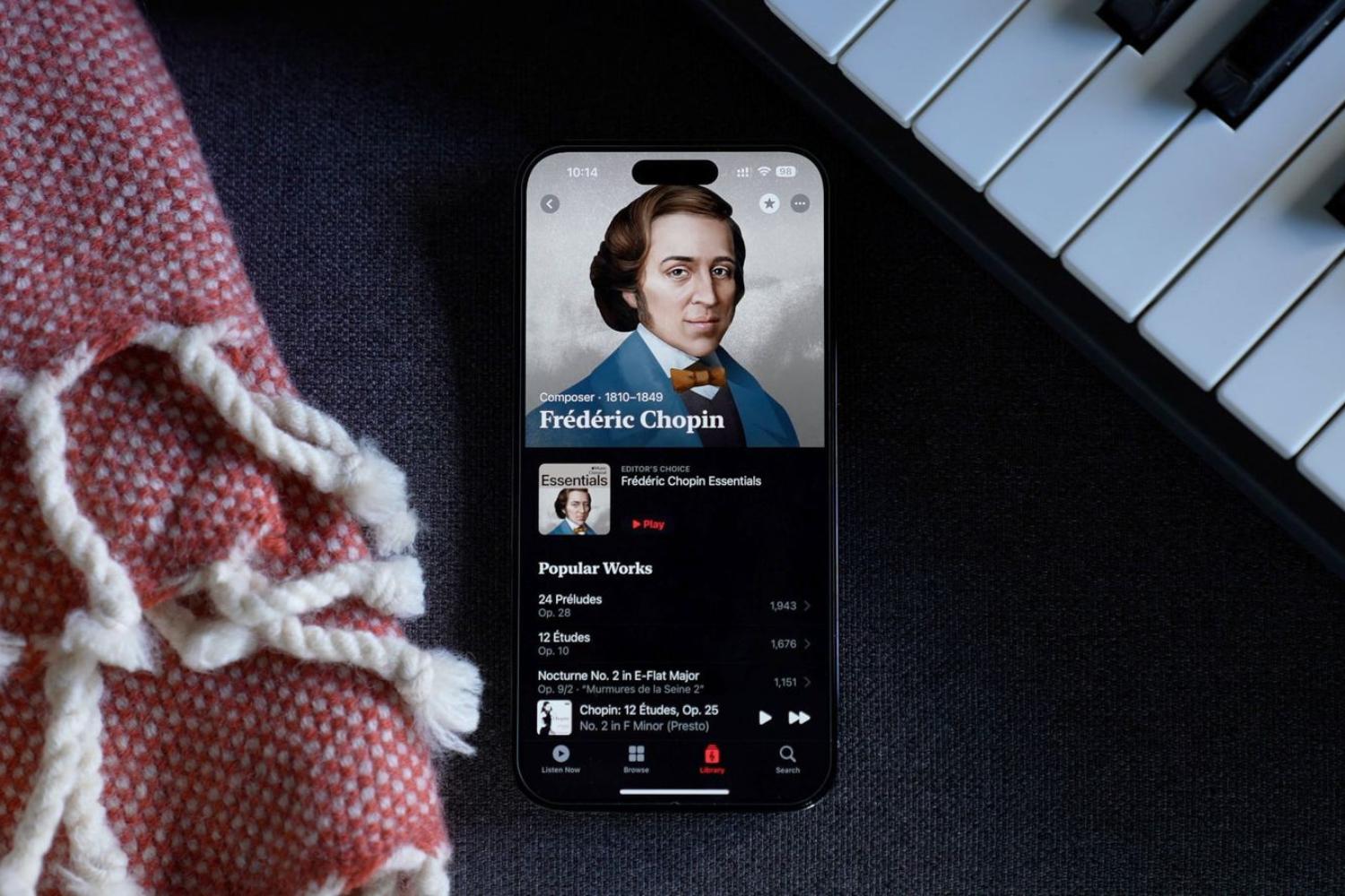 apple music classical on iphone 65b20873381b5915be4ef061