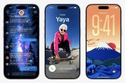 نمونه تصاویر نسخه جدید Image Playground اپل