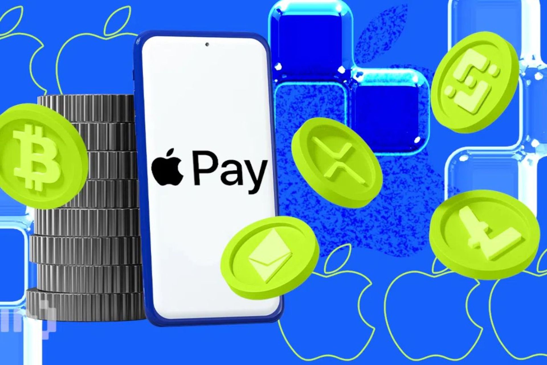 اپل پی و رمزارزها