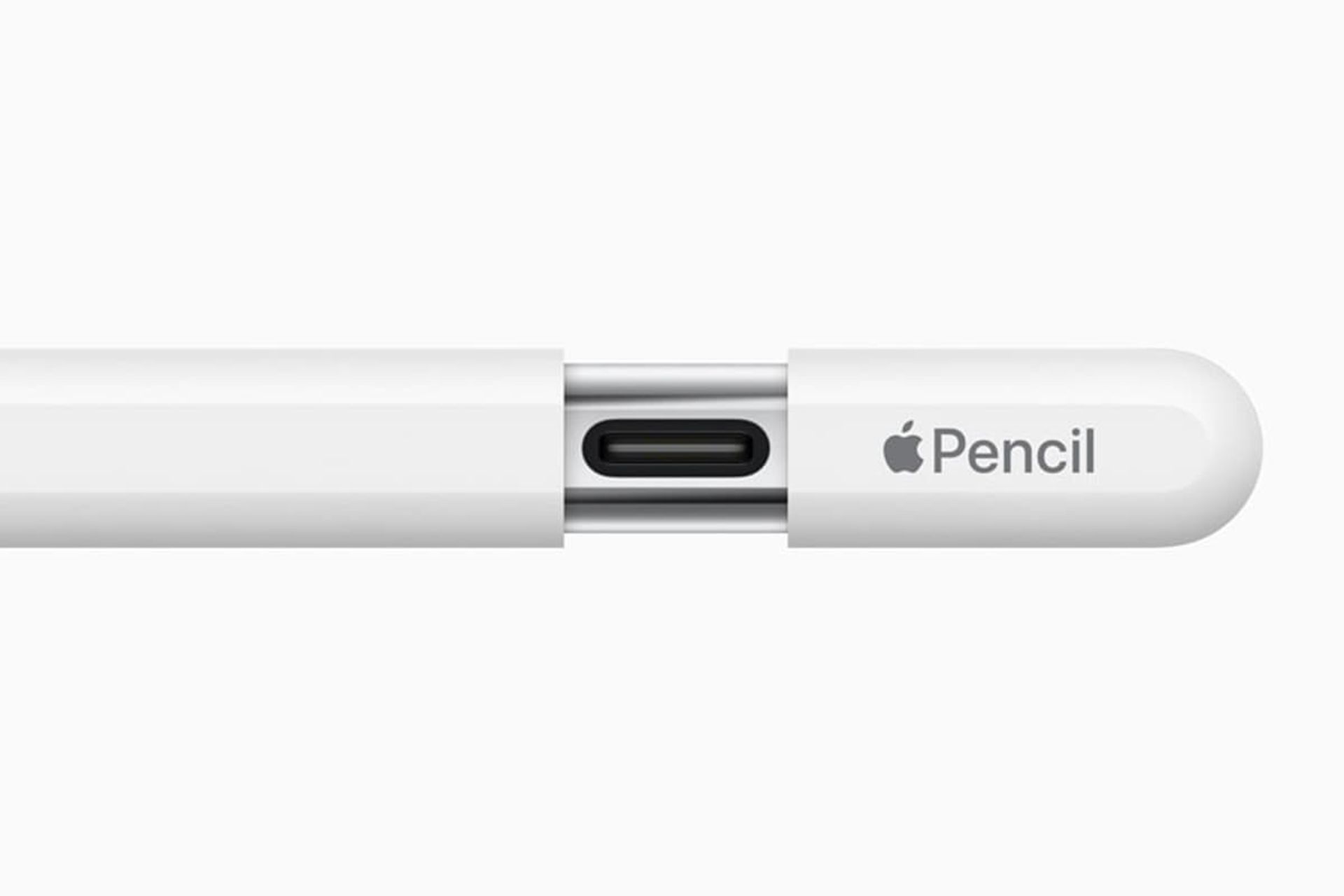 پورت قلم لمسی اپل پنسل تایپ سی Apple Pencil USB-C