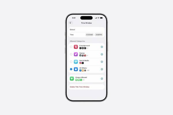 سیستم Screen Time آیفون متحول می‌شود؛ نسخه جدید را ببینید
