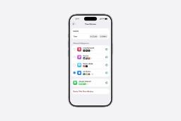 قابلیت اسکرین تایم آیفون iOS 27
