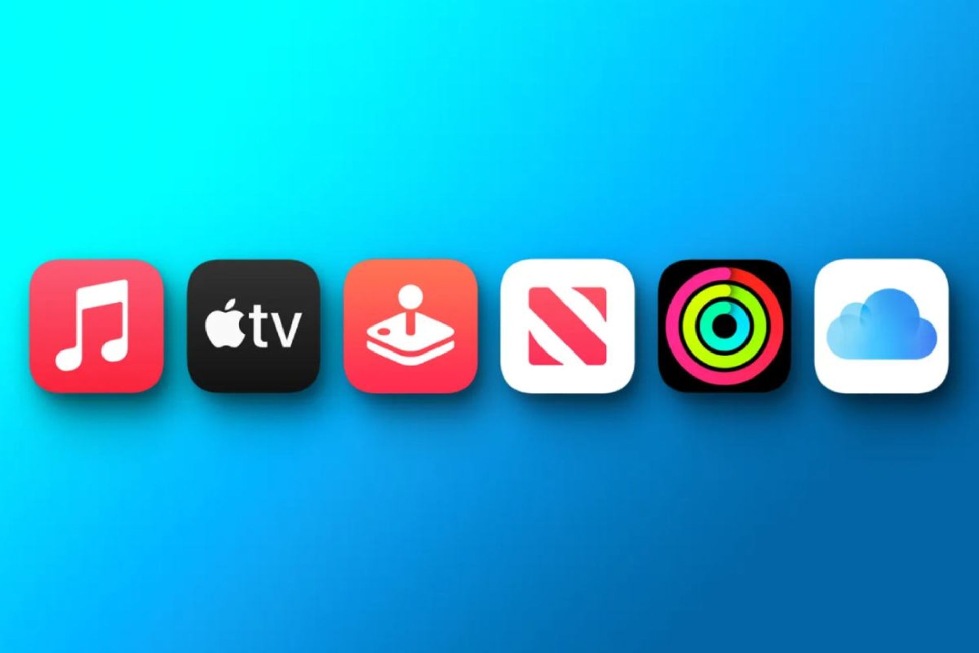 خدمات اپل | apple services