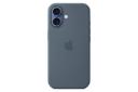 قاب گوشی اپل مدل Silicone Case with MagSafe مناسب اپل iPhone 17