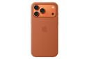 نمای پشت قاب گوشی اپل مدل Silicone Case with MagSafe مناسب اپل iPhone 17 Pro Max