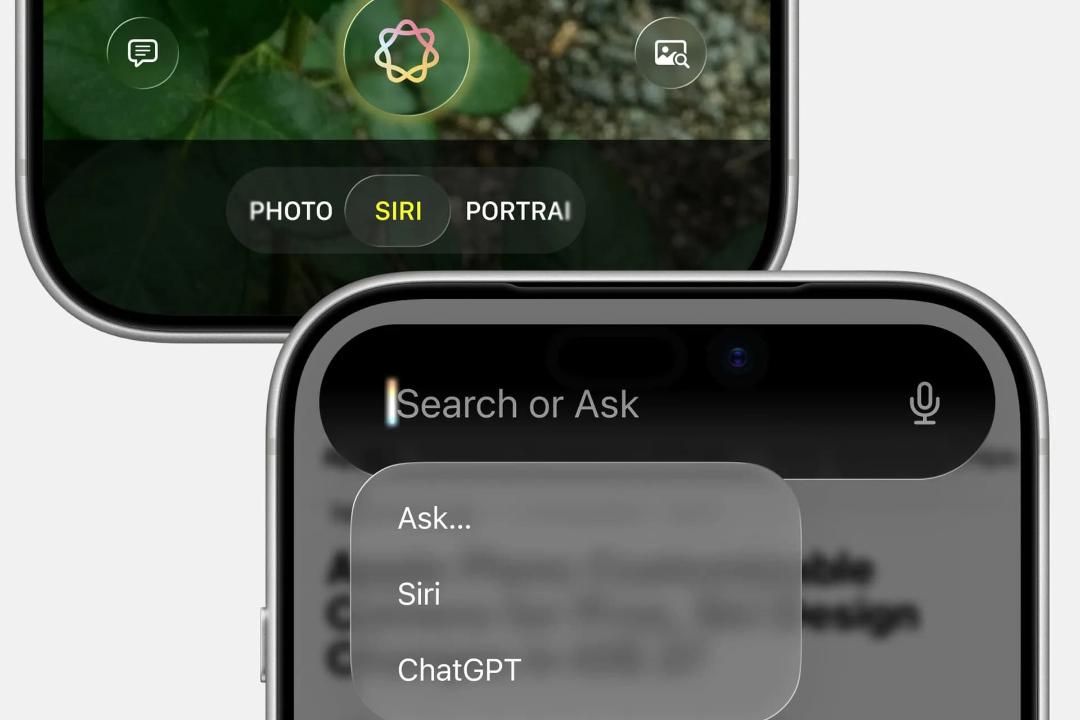 تصاویر لورفته از سیری iOS 27 اپل نمای نزدیک