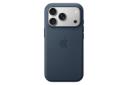قاب گوشی اپل مدل TechWoven Case with MagSafe مناسب اپل iPhone 17 Pro