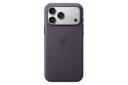 رنگ بنفش قاب گوشی اپل مدل TechWoven Case with MagSafe مناسب اپل iPhone 17 Pro Max